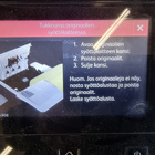Xerox versalink C405DN monitoimitulostin varaosiksi - pikkukuva 1