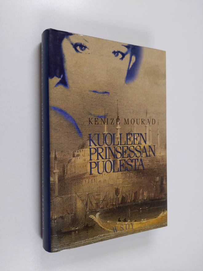 Kenize Mourad : Kuolleen prinsessan puolesta