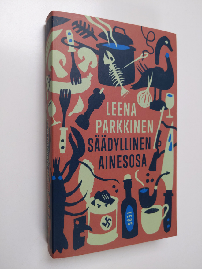 Leena Parkkinen : Säädyllinen ainesosa