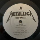 Metallica - Kill 'Em All 2016 US Reissue Remastered LP - pikkukuva 5