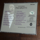 CD Anthology Luciano Pavarotti CD 1 - pikkukuva 2