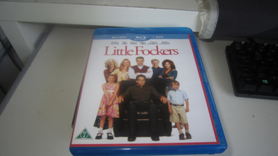 Little Fockers - (Blu-ray + DVD)