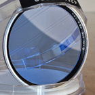 == B+W 67E KR 6 1.1x 81B Blue Filter - 67mm - pikkukuva 5