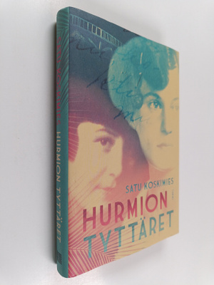 Satu Koskimies : Hurmion tyttäret