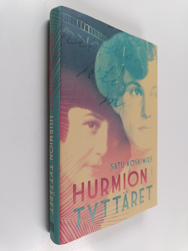 Satu Koskimies : Hurmion tyttäret