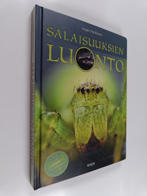 Seppo Parkkinen : Salaisuuksien luonto