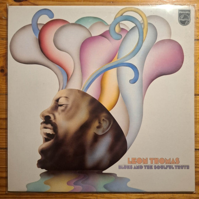 Leon Thomas – Blues And The Soulful Truth