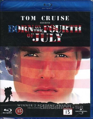 Born On The Fourth Of July  -   (Blu-ray)