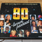 80-luvun parhaat 100 kotimaista 8LP Boxi - pikkukuva 1
