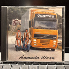 TANSSIORKESTERI QUATTRO - Aamusta iltaan cd - pikkukuva 1