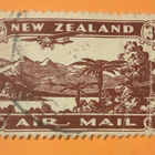 New Zealand / Uusi-Seelanti lentokone 3 ja 4 d - pikkukuva 1