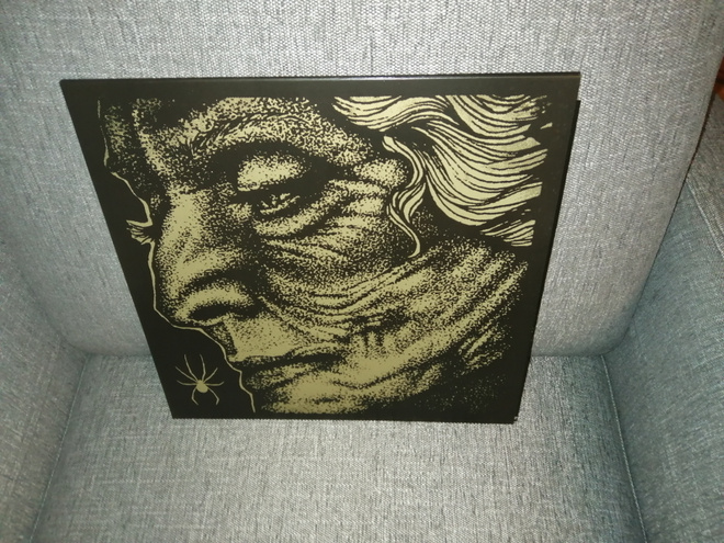 T. Jarva & The Dark Place: Post Festum LP