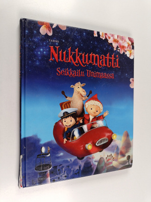 Lucia Fischer : Nukkumatti : seikkailu Unimaassa