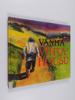 Pertti (toim.) Anttonen : Vanha vihtahousu