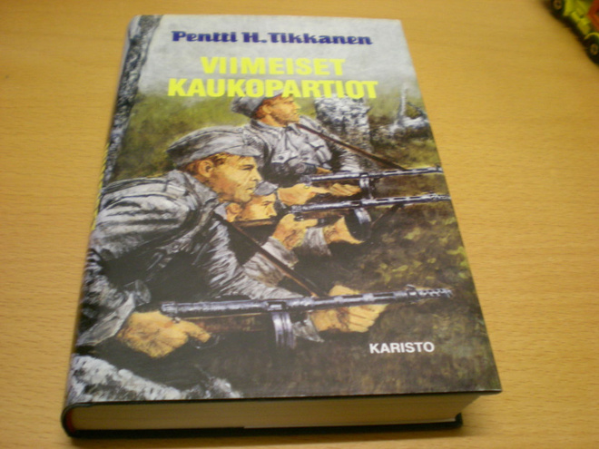 Pentti H. Tikkanen: Viimeiset kaukopartiot