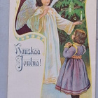 Enkeli siunaa lapsen - pikkukuva 1