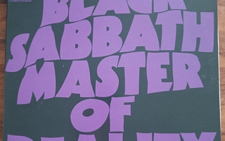 Black Sabbath - Master of reality