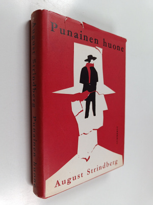 August Strindberg : Punainen huone