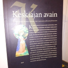 Lamberg Marko (toim.) : KESKIAJAN AVAIN ( SIS POSTIKULU ) - pikkukuva 1