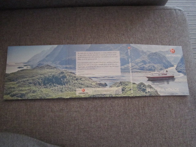 Hurtigruten Beautiful voyage dvds Tore Sivertsen