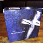 17CD ÄÄNIKIRJA : UUSI TESTAMENTTI ( SIS POSTIKULU) - pikkukuva 1