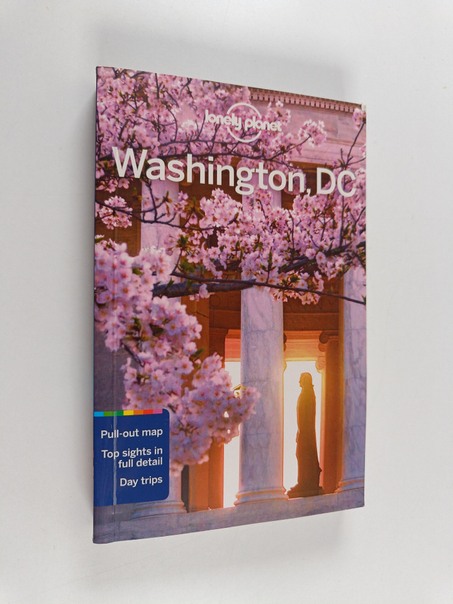Karla Zimmerman : Lonely Planet Washington, DC