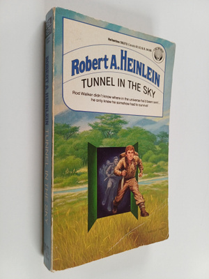 Robert A. Heinlein : Tunnel in the sky