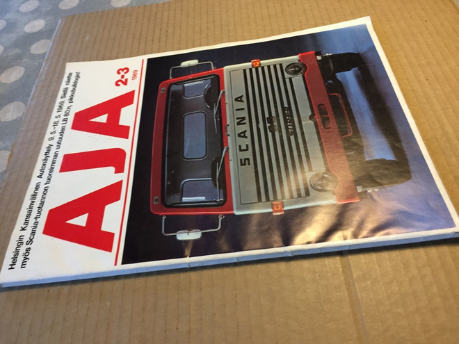 AJA LEHTI 2-3/1969 HYVÄ
