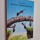 Jari Salminen : Taitava tiimivalmentaja - pikkukuva 1
