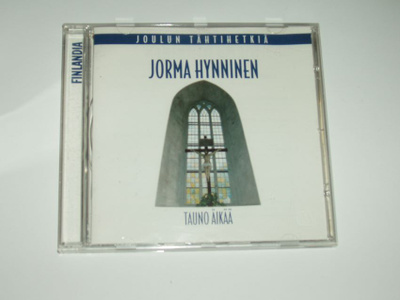 CD Joulun Tähtihetkiä - Jorma Hynninen