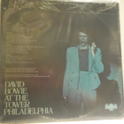 DAVID BOWIE - DAVID LIVE M-/VG+ 2LP - pikkukuva 2