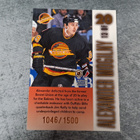 Alexander Mogilny 1996-97 Leaf Limited Stubble - pikkukuva 2