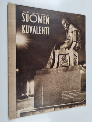 Suomen kuvalehti 40/1944