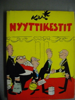 Kari: Nyyttikestit (19.3)