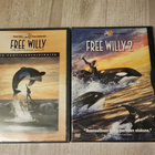 Free Willy 1-2 UUSI - pikkukuva 1