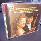 CD Anne-Sophie Mutter & Seiji Ozawa : Symphonie Espagnole - pikkukuva 1
