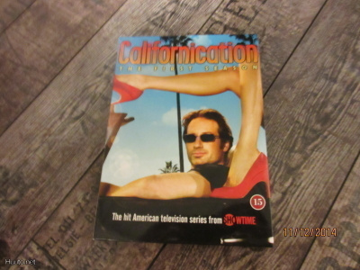 Californication, 1.Kausi (DVD)