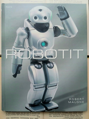 Robert Malone - Robotit (sid.)