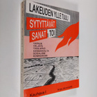 Anja Järvenpää : Lakeuden ylle tuuli sytyttävät sanat toi... - pikkukuva 1