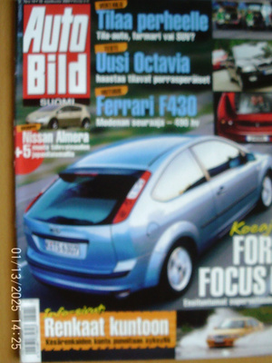 Auto Bild Nro 14/2004