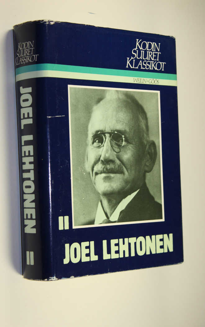 Pekka (toim.) Tarkka : Kodin suuret klassikot : Joel Leht...