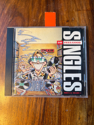 Dr. Feelgood - Singles The U. A. Years+ cd