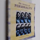 Lawrence A. Pervin : The science of personality - pikkukuva 1