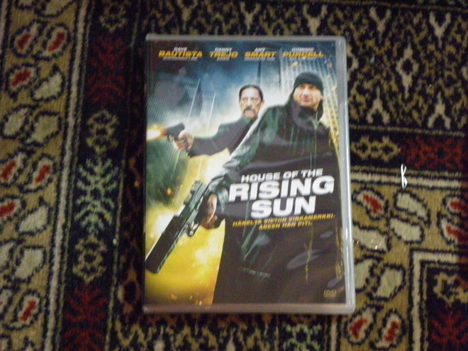 House of the rising sun DVD
