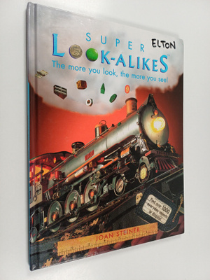 Joan Catherine Steiner : Super Look-alikes