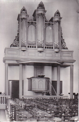 Urut, N.H, Kerk Raamsdonk . e232