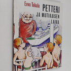 Eeva Takala : Petteri ja Mutikaisen laiva - pikkukuva 1