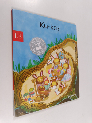 Tittamari Marttinen : Ku-ka?