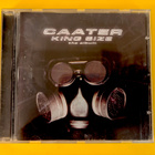 Caater - King Size The Album CD - pikkukuva 1
