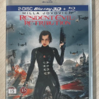 Resident Evil: Retribution (2012) Blu-ray 3D + 2D (UUSI) - pikkukuva 1